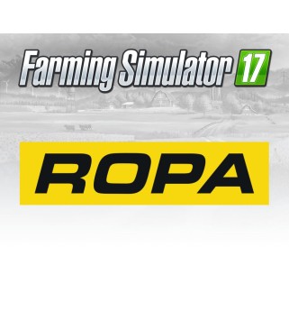 Farming Simulator 17 - ROPA Pack DLC Steam Key GLOBAL